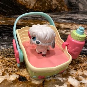 Littlest Pet Shop Magic Motion Sheepdog